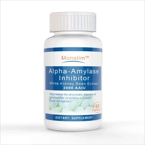 Monslim™ Alpha-Amylase Inhibitor（White Kidney Bean Extract）3000AAIU