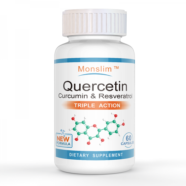 Monslim™ Quercetin Triple Action