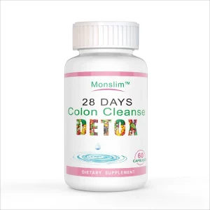 Monslim™ 28 Days Detox