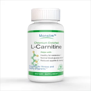 Monslim™ Chromium Enriched L-Carnitine