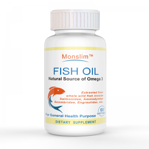 Monslim™ Fish Oil