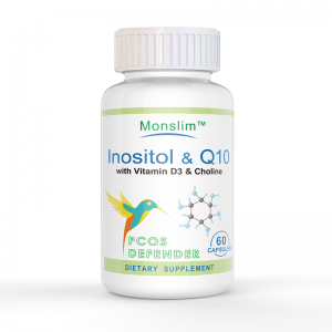 Monslim™ Inositol & Q10