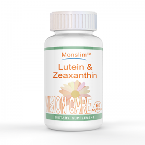 Monslim™ Lutein & Zeaxanthin