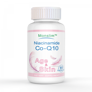 Monslim Niacinamide Co-Q10