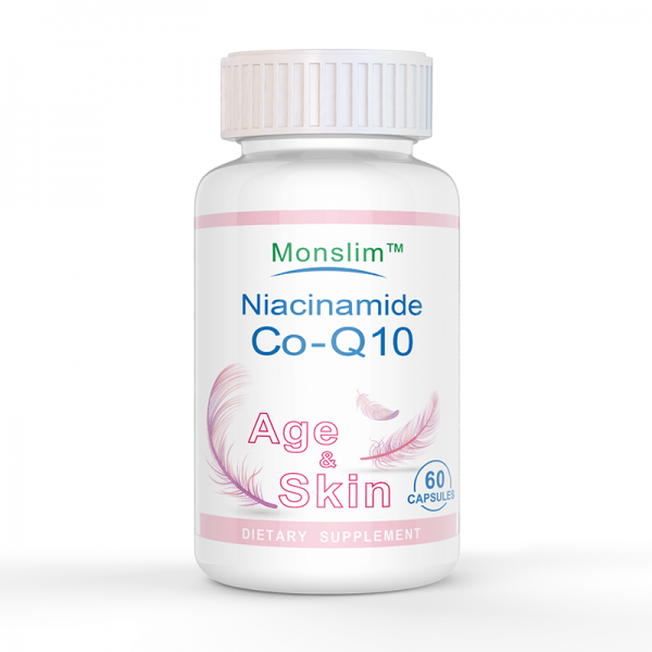 Monslim Niacinamide Co-Q10